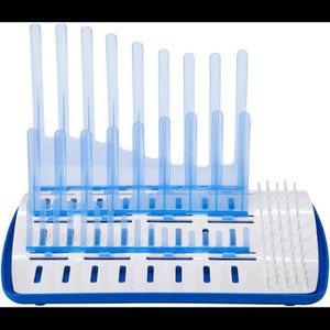 Bottle drying rack